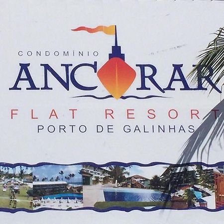Ancorar Porto De Galinhas Apartment Luaran gambar