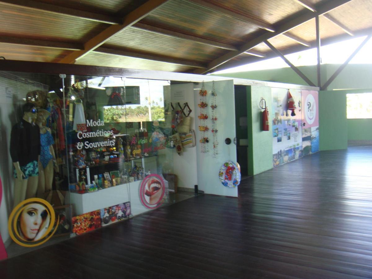 Ancorar Porto De Galinhas Apartment Luaran gambar