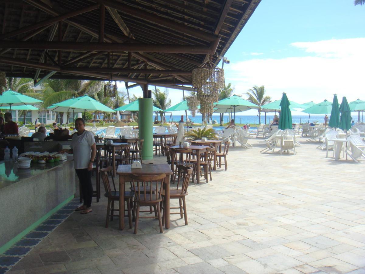 Ancorar Porto De Galinhas Apartment Luaran gambar