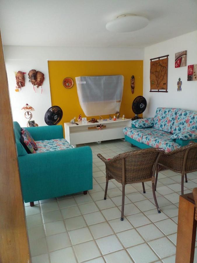 Ancorar Porto De Galinhas Apartment Luaran gambar