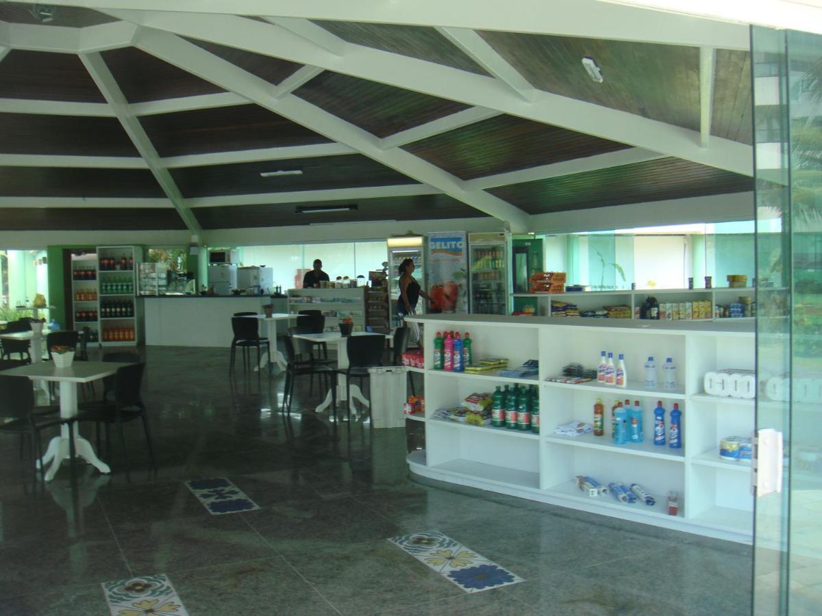 Ancorar Porto De Galinhas Apartment Luaran gambar