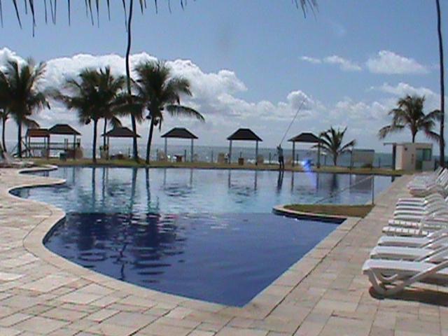 Ancorar Porto De Galinhas Apartment Luaran gambar